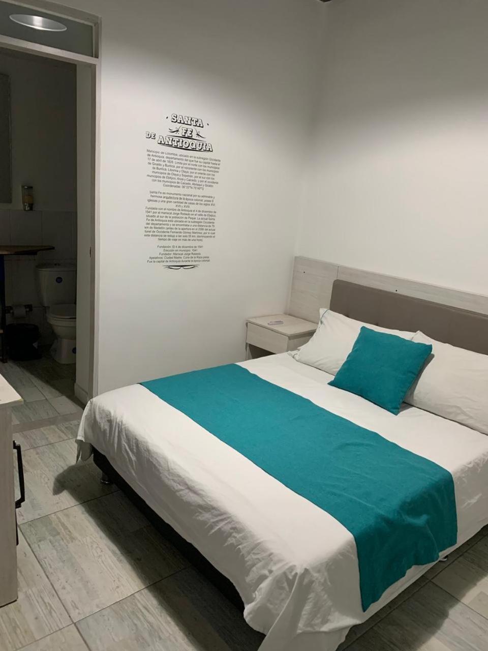 Almaviva Casa Hotel Medellín Eksteriør billede