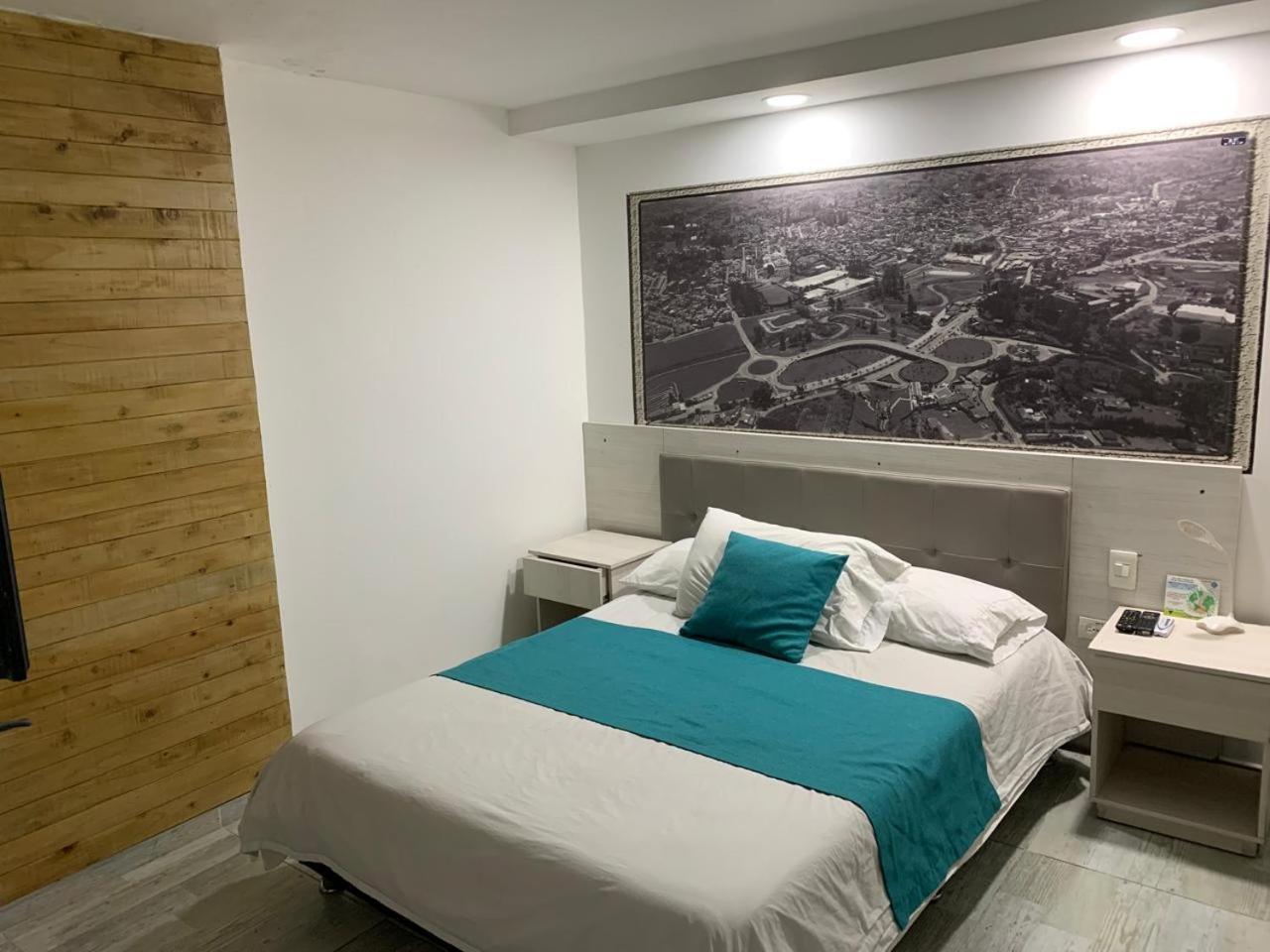 Almaviva Casa Hotel Medellín Eksteriør billede