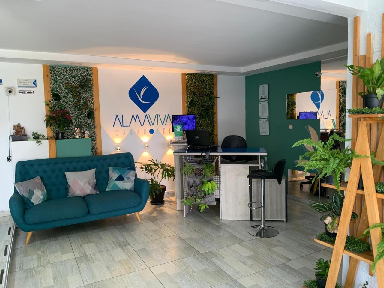 Almaviva Casa Hotel Medellín Eksteriør billede
