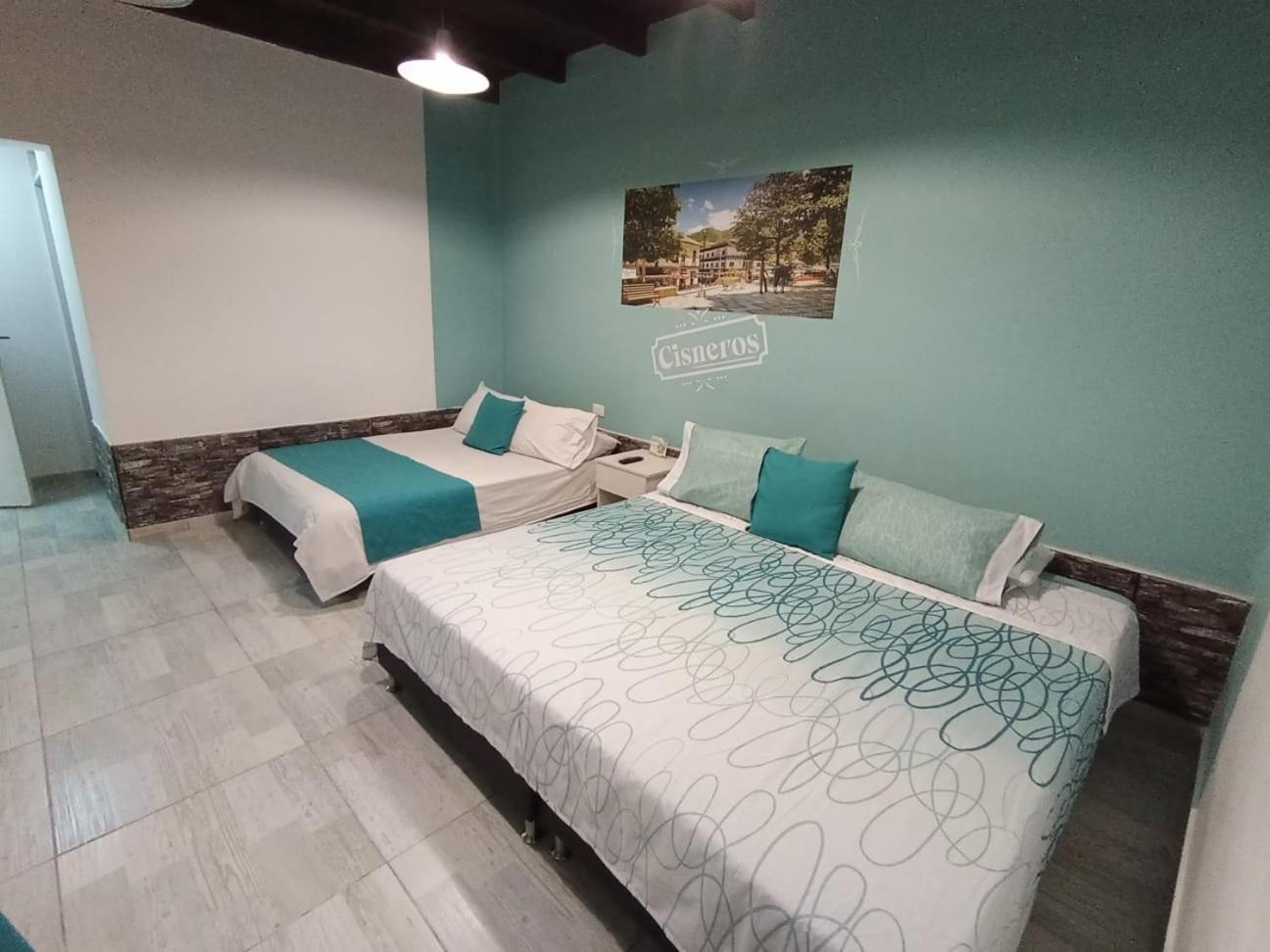 Almaviva Casa Hotel Medellín Eksteriør billede