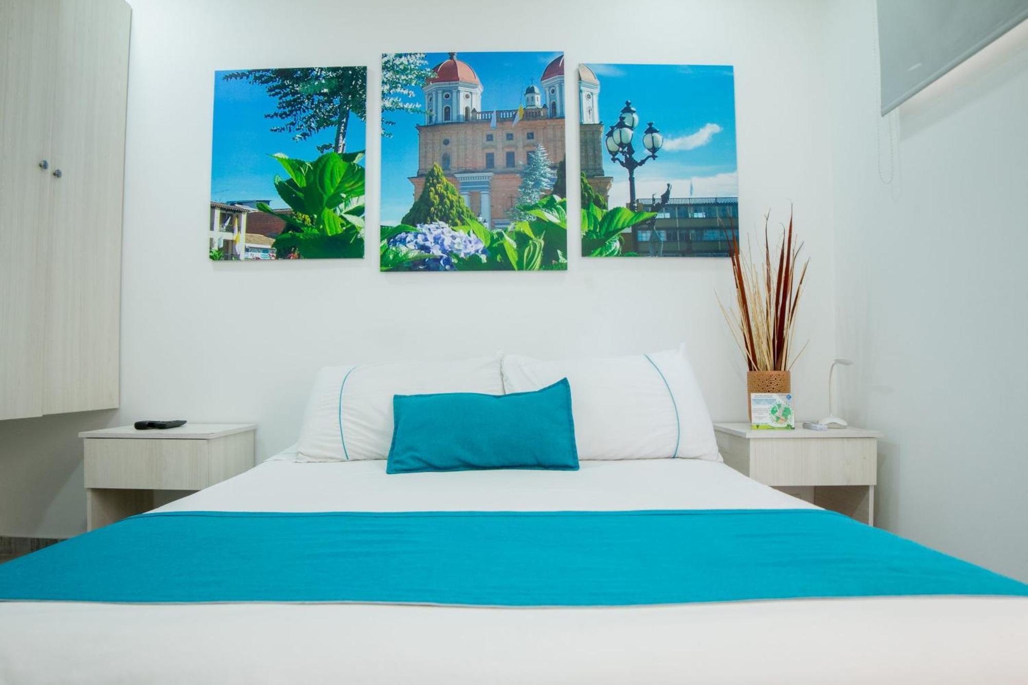 Almaviva Casa Hotel Medellín Eksteriør billede