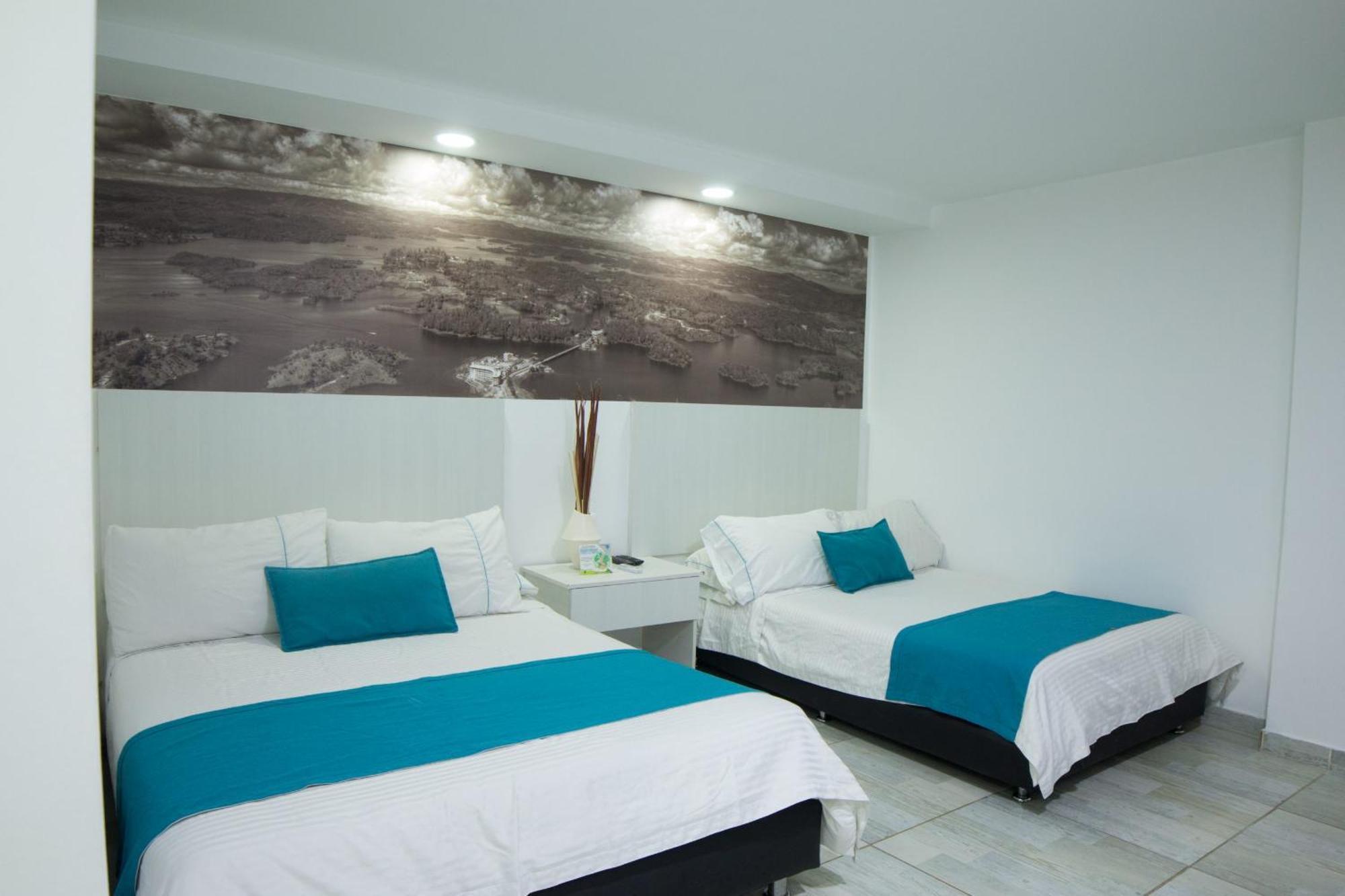 Almaviva Casa Hotel Medellín Eksteriør billede