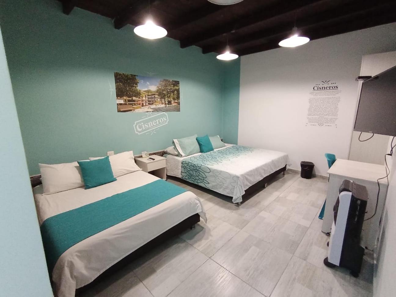 Almaviva Casa Hotel Medellín Eksteriør billede