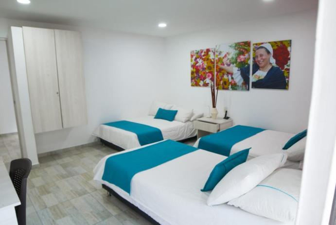 Almaviva Casa Hotel Medellín Eksteriør billede