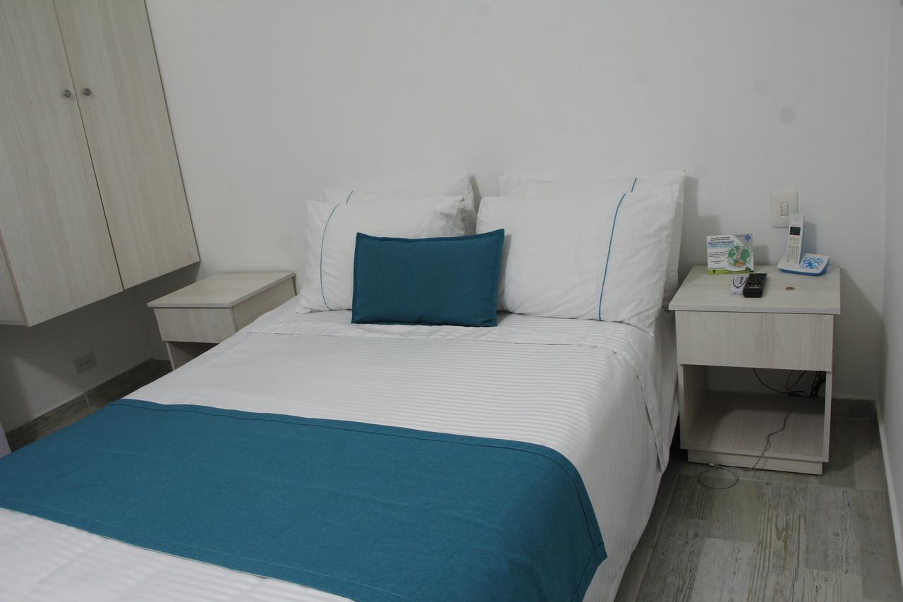 Almaviva Casa Hotel Medellín Eksteriør billede